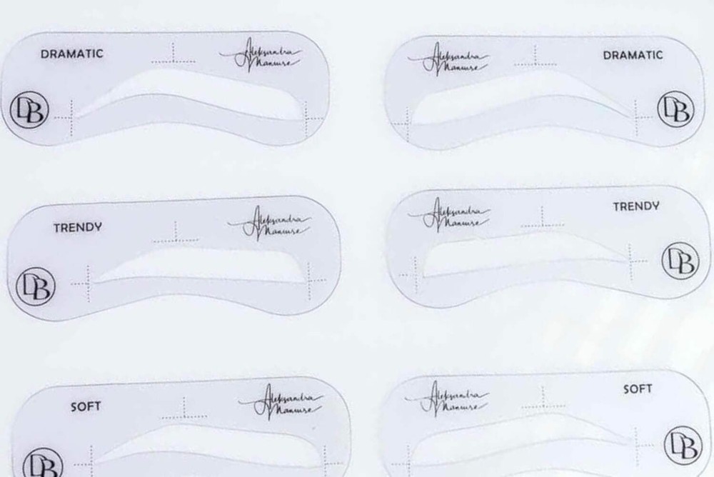 Eyebrow Mapping Kit