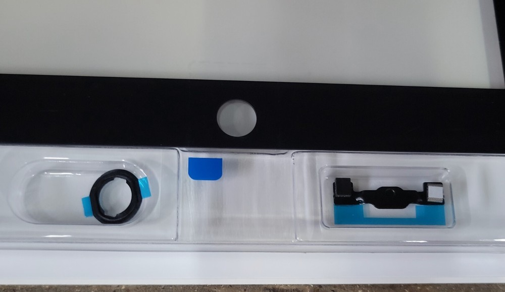 For iPad 7th | 8th | 10.2 Digitizer Replacement Screen (Pls Read Description)