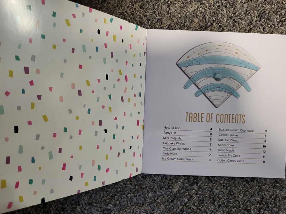 We R Memory Keepers DIY Party Board