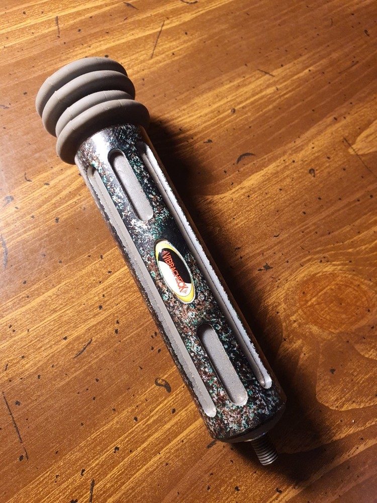 vibracheck stabilizer 7"camo