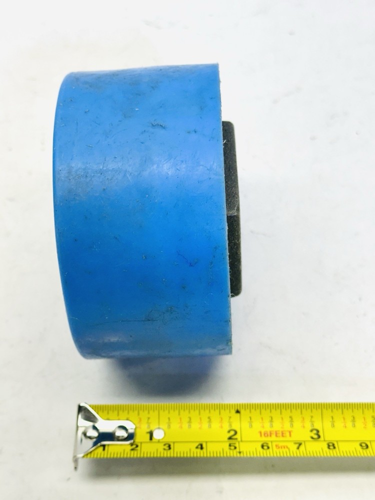 3" THREADED PIPE PLUGS