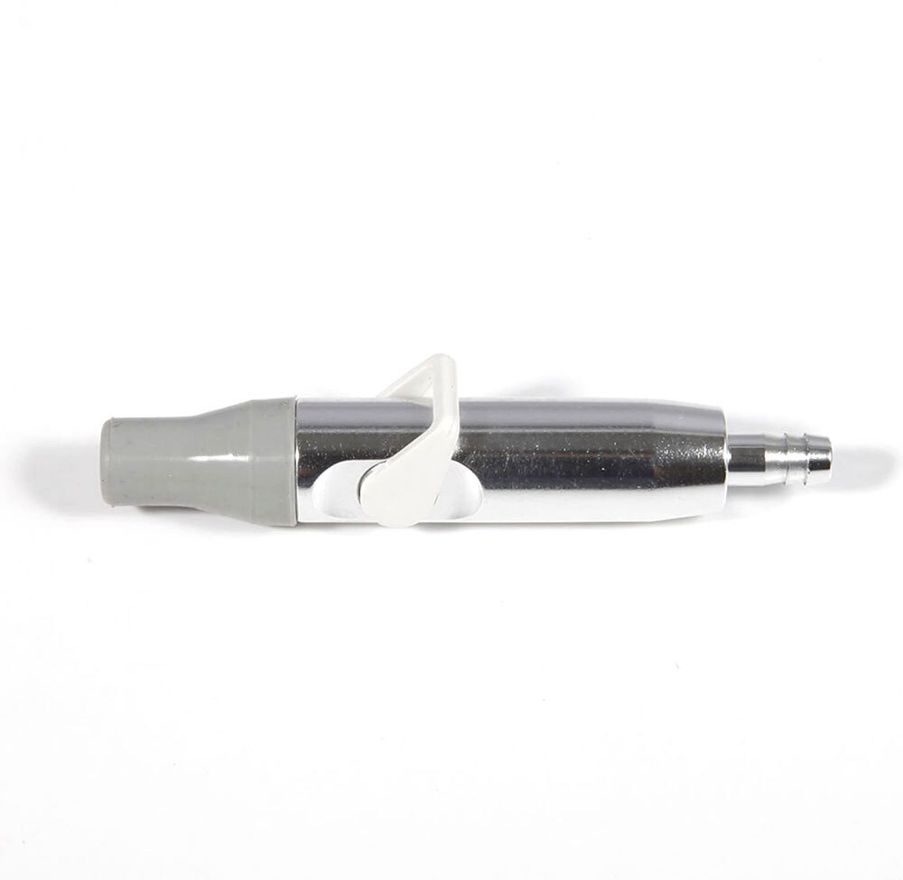 1Pc Dental Saliva Ejector Suction Handpiece Short Weak Tip SE Valve Replacement