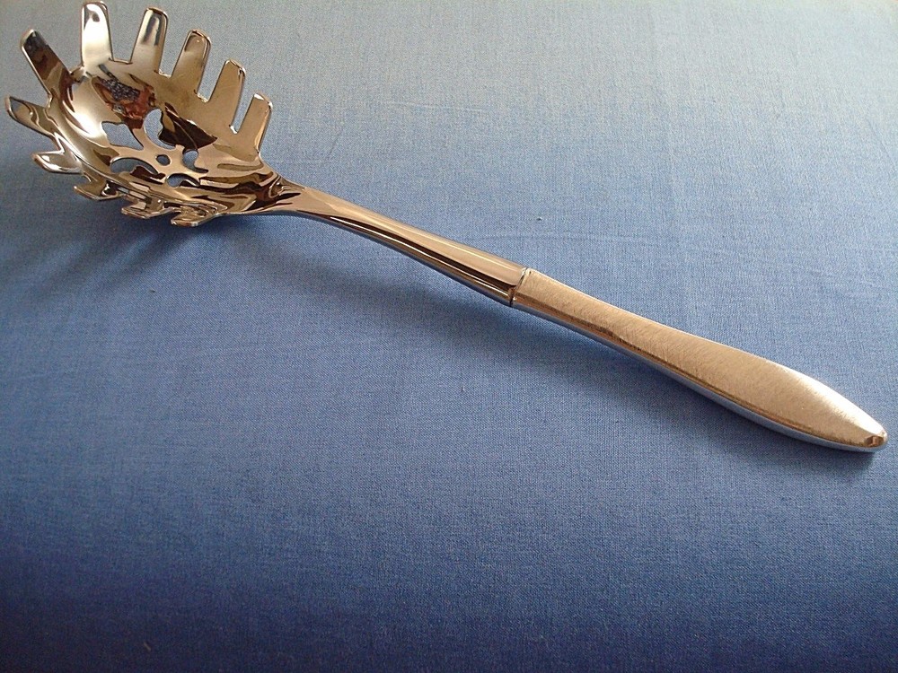 RSVP by Towle Sterling Silver Pasta Server Custom Made