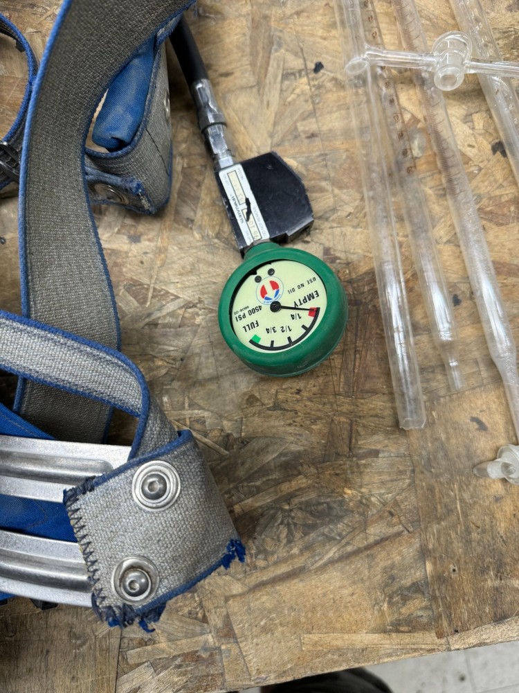 Survivair Sigma HP30 SCBA