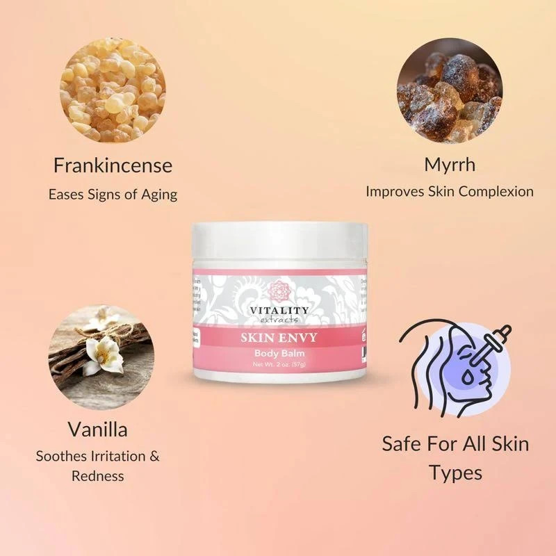 Vitality Extracts Skin Envy Balm
