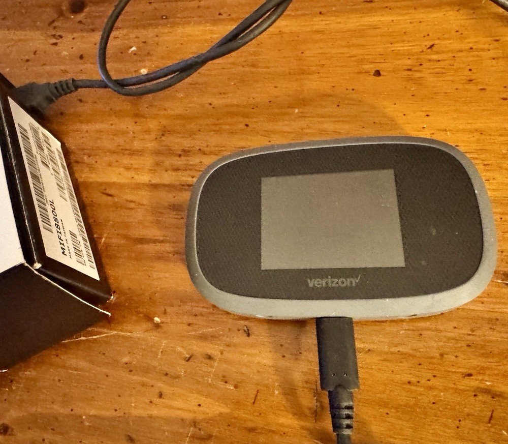 MIFI8800L Verizon LTE Mobile Hotspot