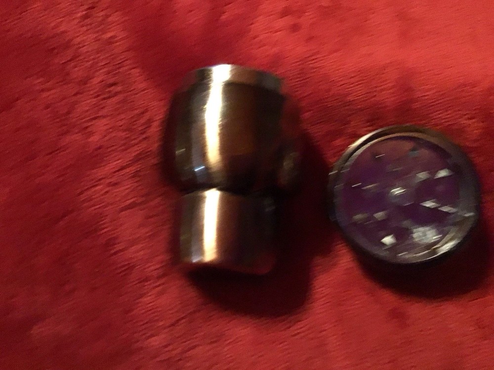 Metal Skull Design Herb Grinder
