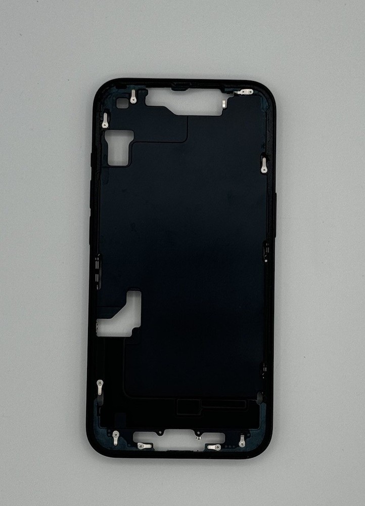iPhone 14 Midnight Black Frame Housing Replacement Grade A