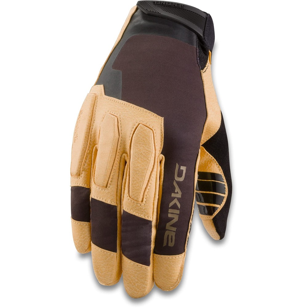 Sentinel Gloves - Black/TAN, Medium