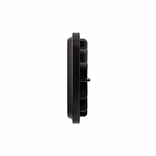 United Pacific High Power LED Rectangular Light w/LED Position Light Bars-1 Unit