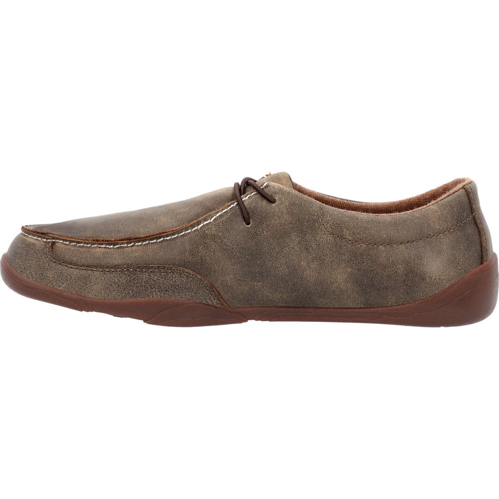 Georgia Boot Cedar Falls Wallabe Shoe
