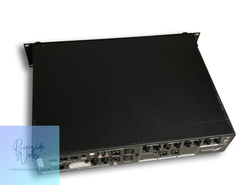 Fractal Audio Systems Axe FX-II XL Multi-Effects Processor JP