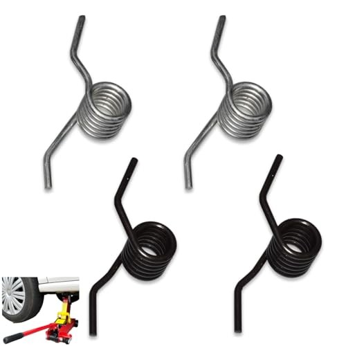 4 Pack 3 Ton Floor Jack Spring Replacement Hydraulic Car Jack Handle Tension
