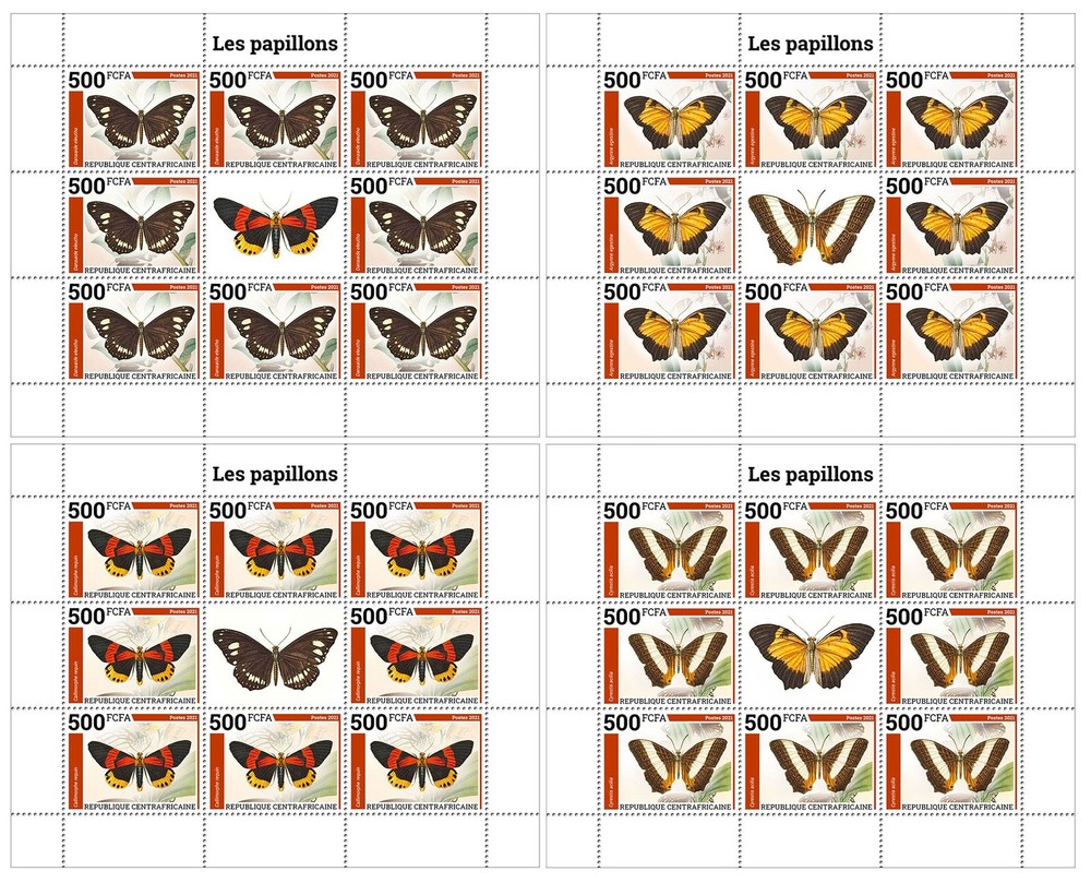 Butterflies