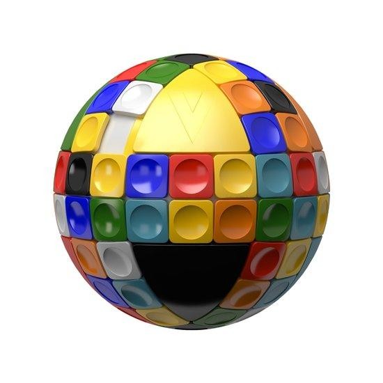 V-Sphere Cube Puzzle V-Cube