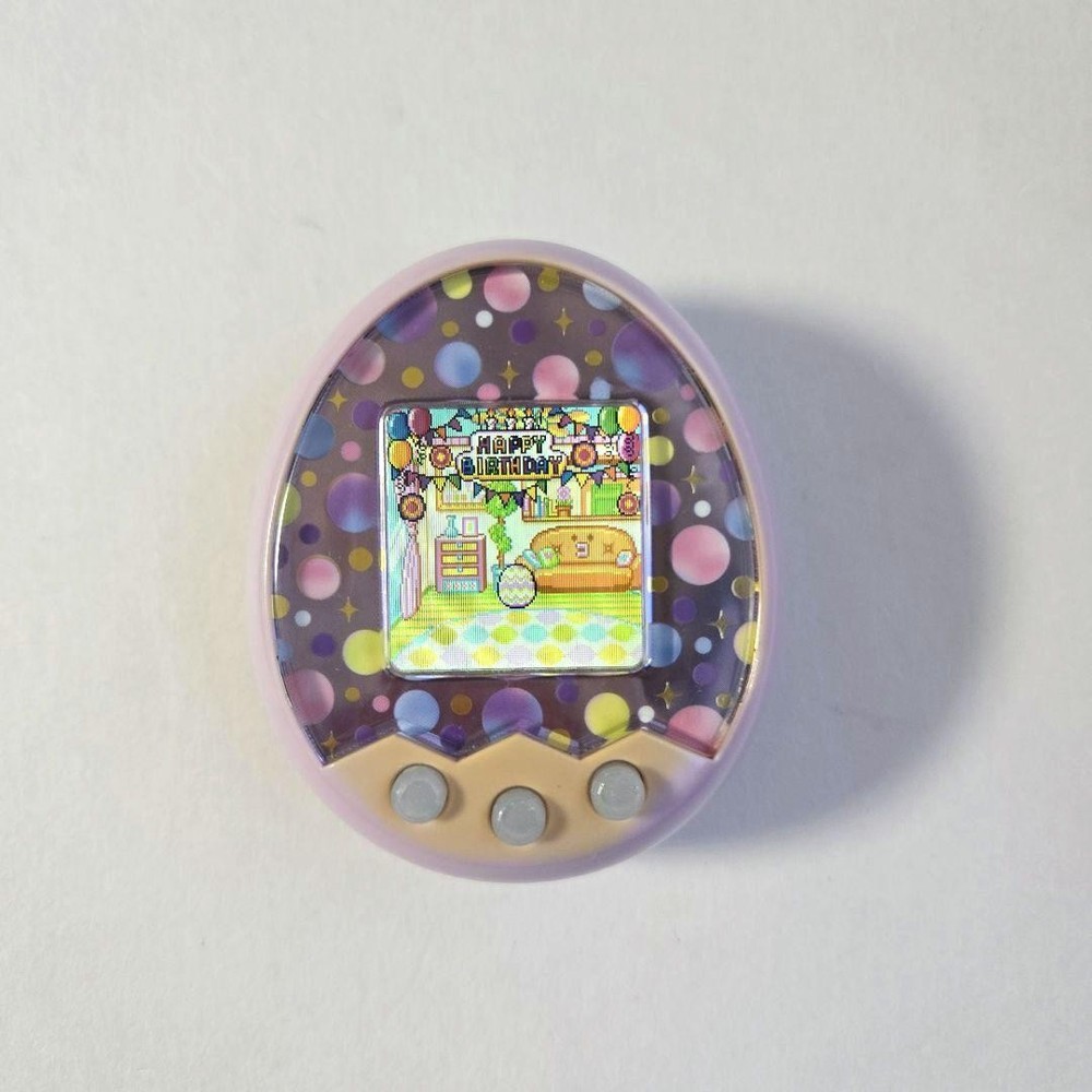 Tamagotchi Mix Melody Version Purple