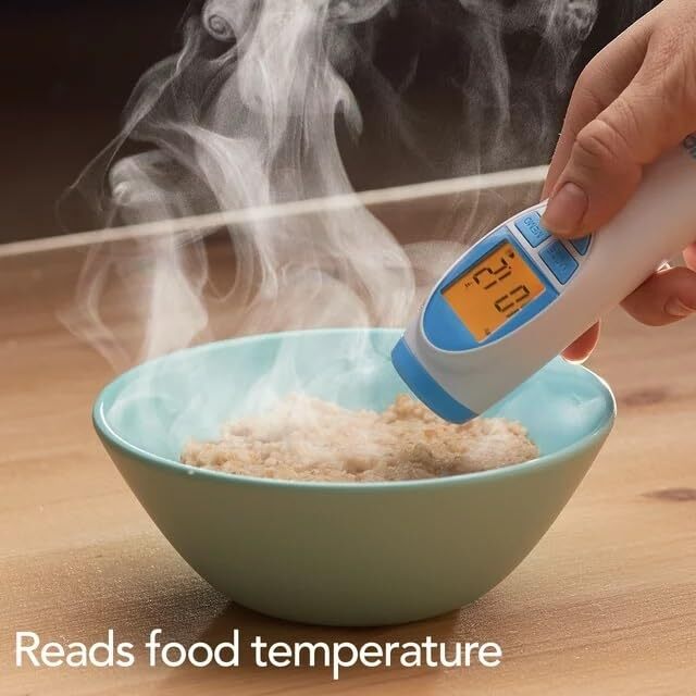 Vicks No-Touch 3-in-1 Thermometer