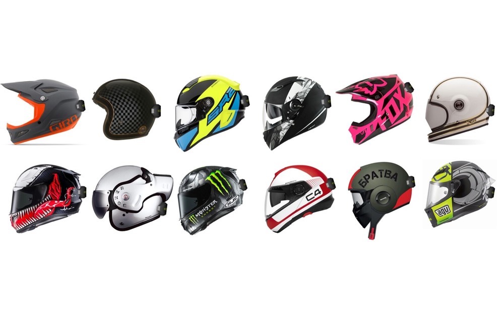 Headwave DAY 2 - Helmets Speakers