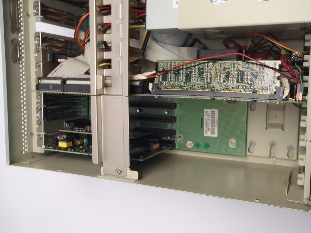 Mitac MCH-215 Computer Chassis D307269