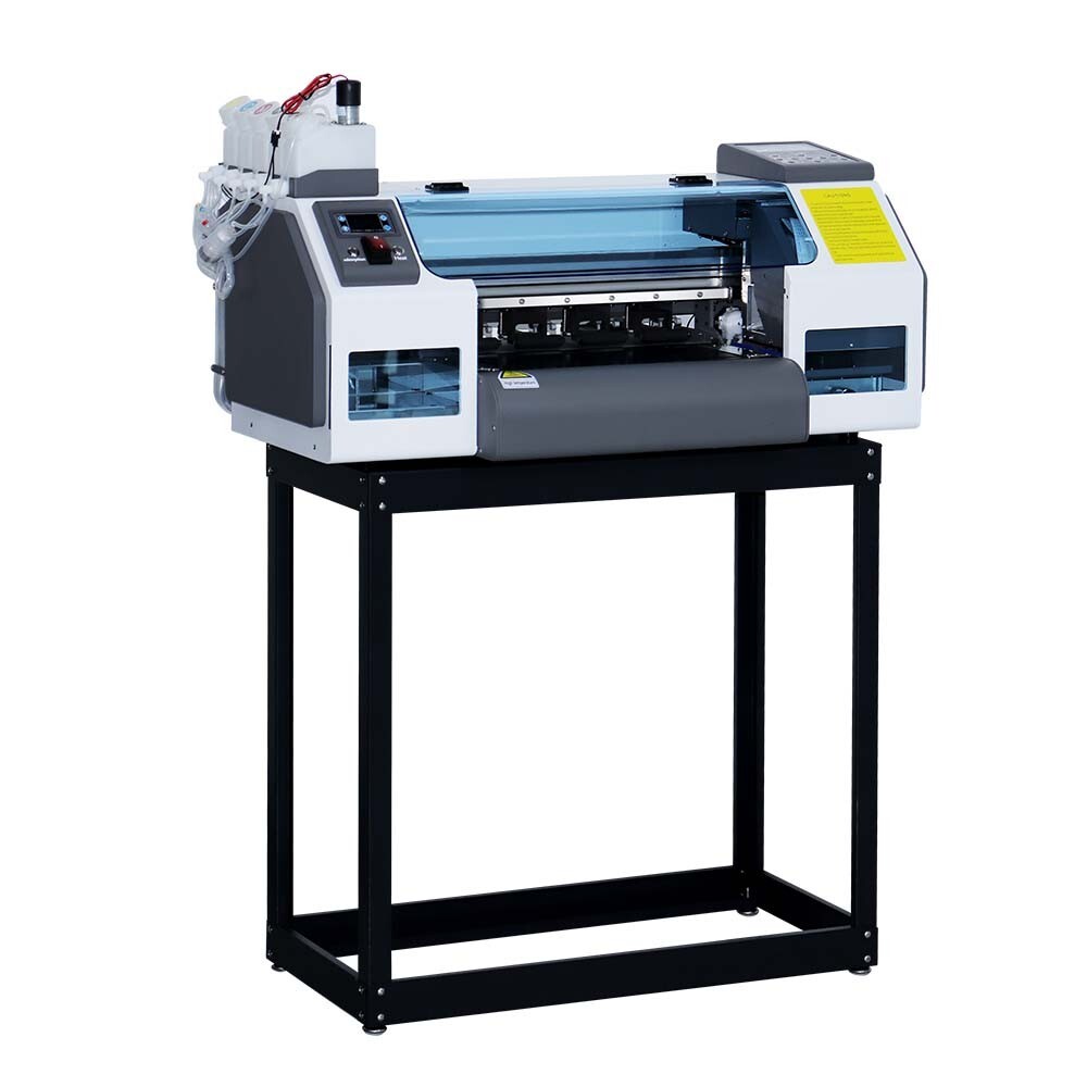 Refinecolor RF-CF30 DTF Roll Printer Starter Business Bundle USA Tech Support