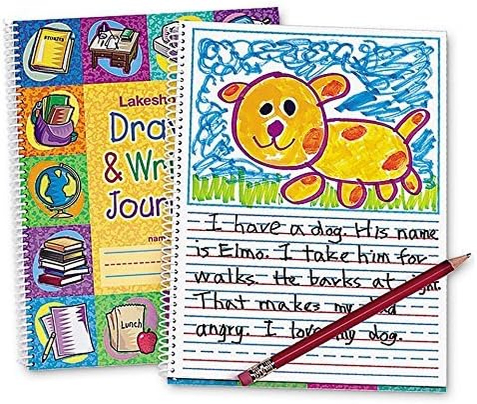 Draw & Write Journal