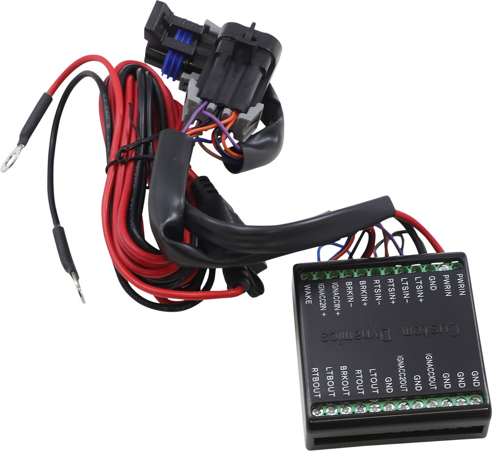 Custom Dynamics - CD-DLI-CHAL - Load Isolator - Indian