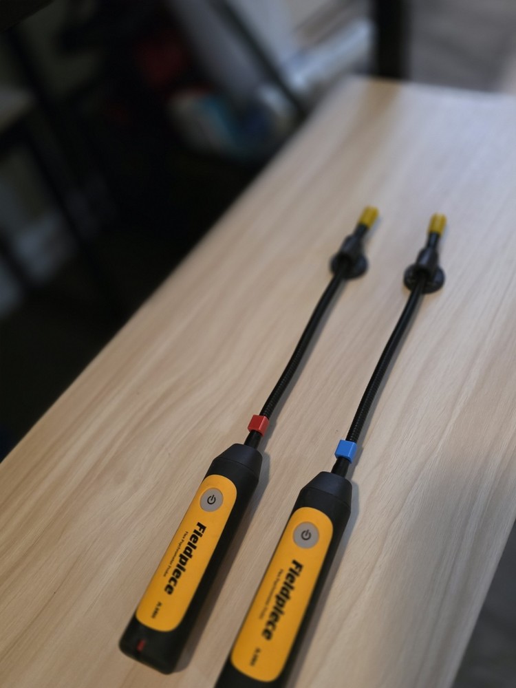Fieldpiece Probes Indicator ONLY