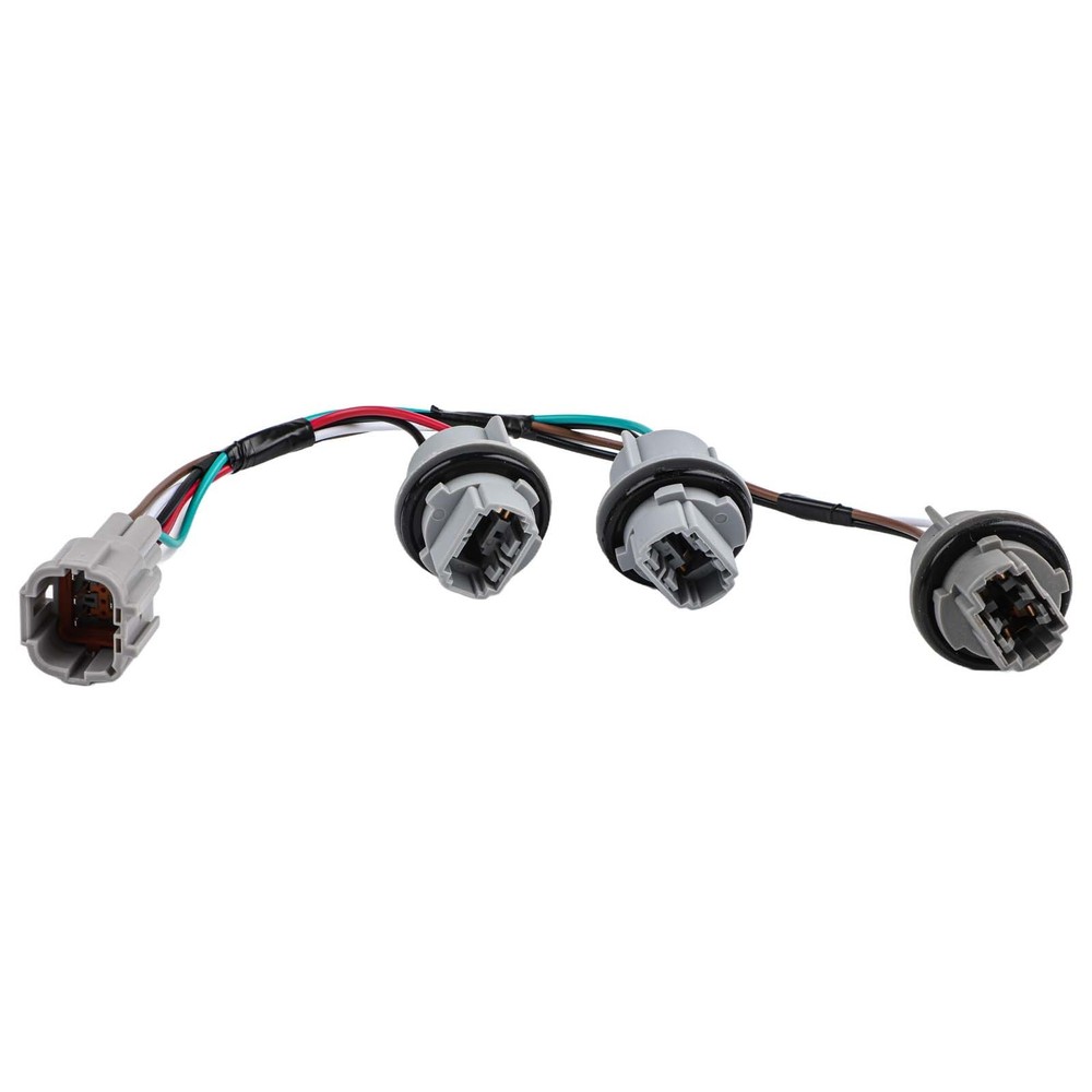Tail Light Wiring Harness Taillight Replacement Direct Replacement Left and Right