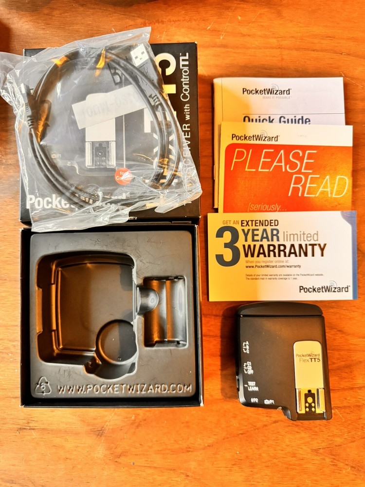 PocketWizard Flex TT5 for Canon