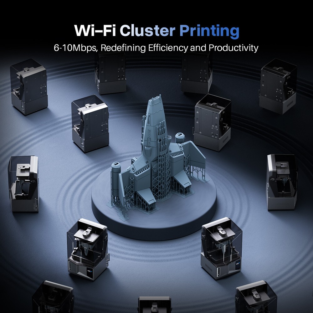 ELEGOO Saturn 4 Ultra 12K 3D Printer