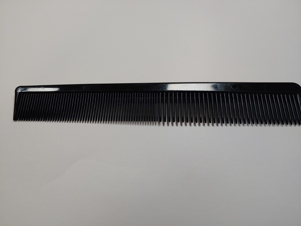 5 Bosley 7" All Purpose Barber Coms Unbreakable.