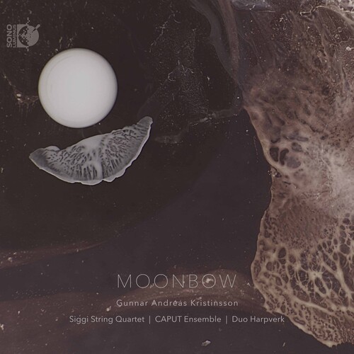 Caput Ensemble - Moonbow [New Blu-ray Audio] With CD, 2 Pack