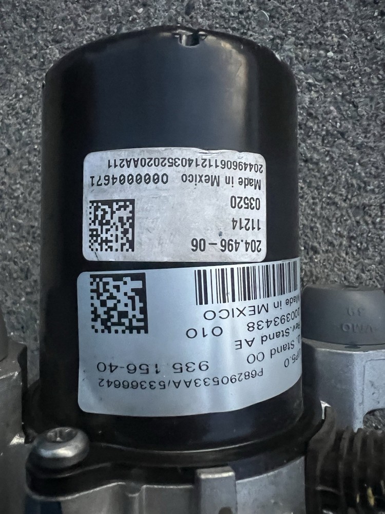 Vacuum Pump Auto