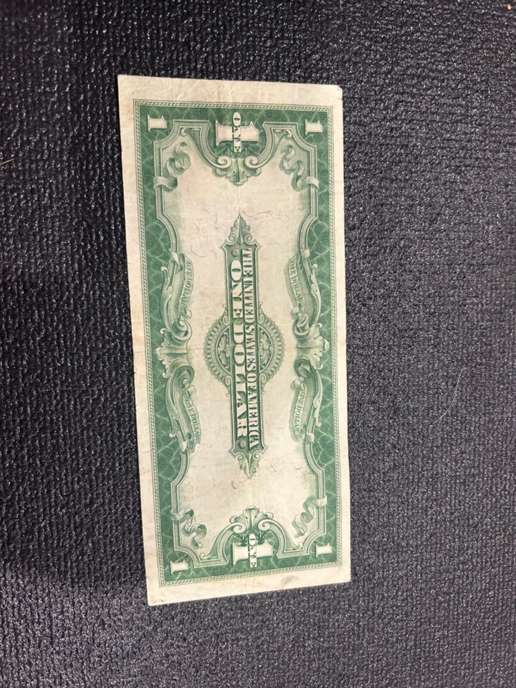 1923 $1 ONE DOLLAR NOTE