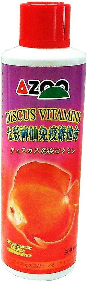 500 ML AZOO DISCUS VITAMINS
