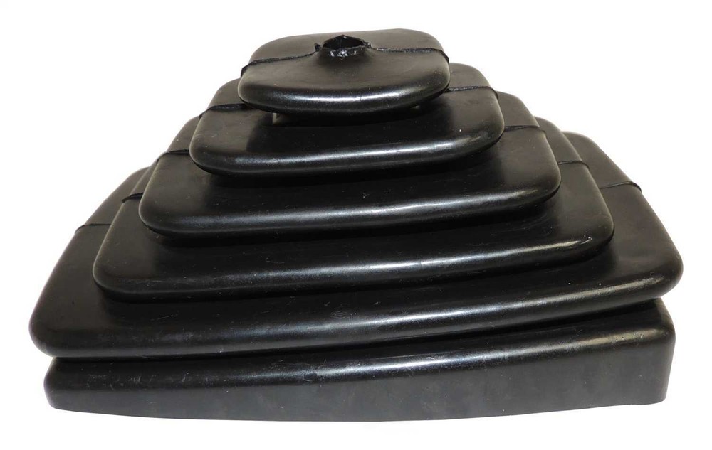 Manual Transmission Shift Boot-Trans Shift Boot Crown 52078558