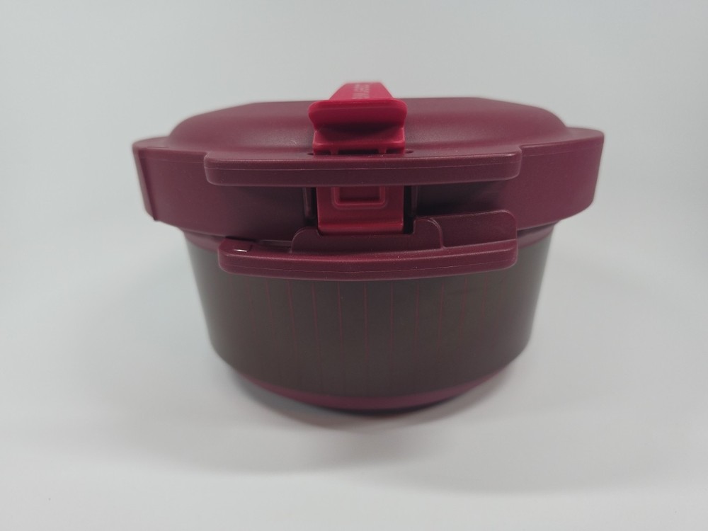 Tupperware Microwave Pressure Cooker
