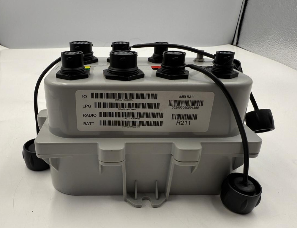 A XYLEM SENSUS R211 EVALUTION UNIT