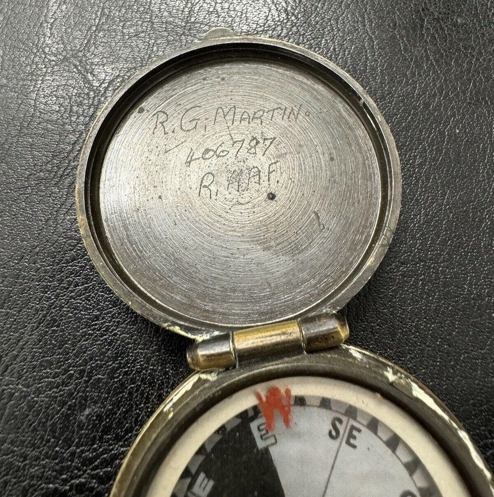 Frost & Shipman 1939 RAAF Compass