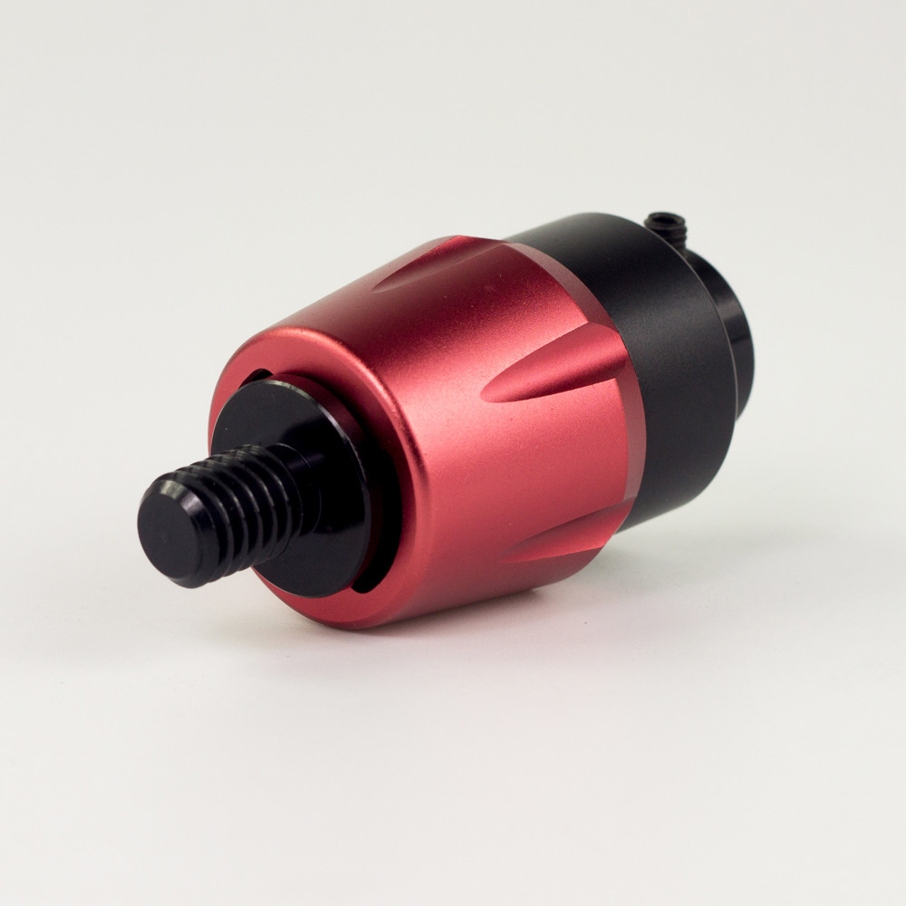 Boom Pole Mini QR Quick Release System Connector Mount fr Microphone Mic Sound