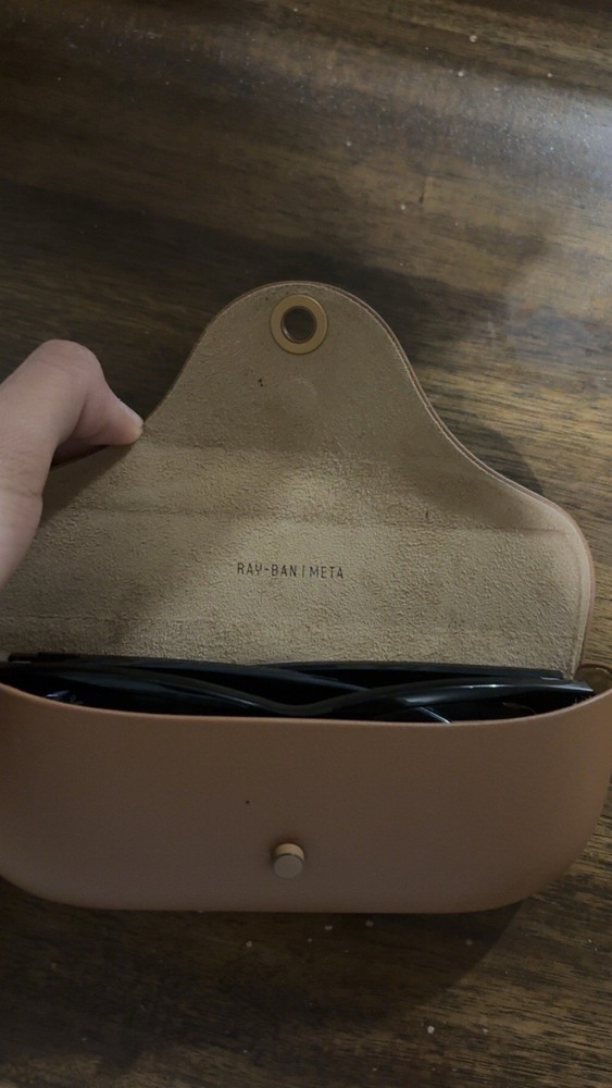 ray ban meta wayferer glasses