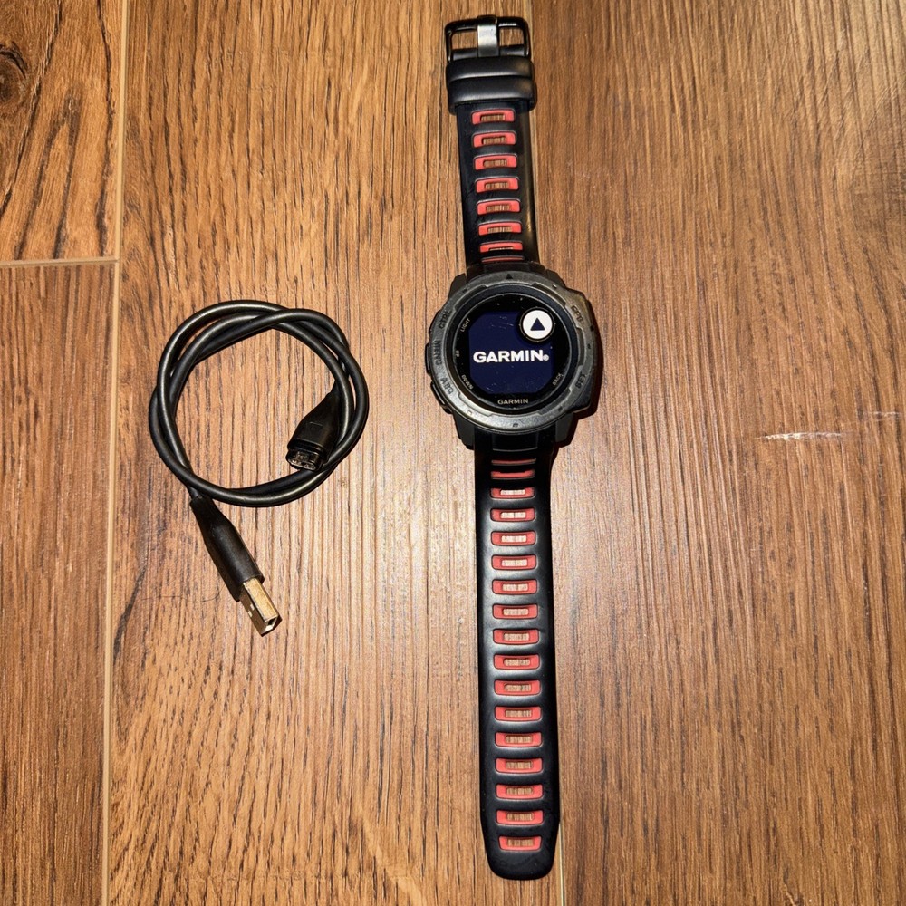 Garmin Instinct 2  GPS Watch - Graphite - mil-std-810g