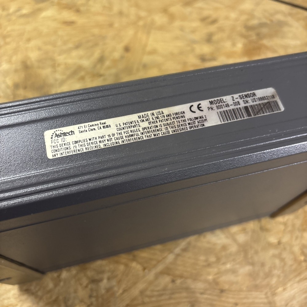 CMT GPS ASHTECH Z-SENSOR 800149-00B