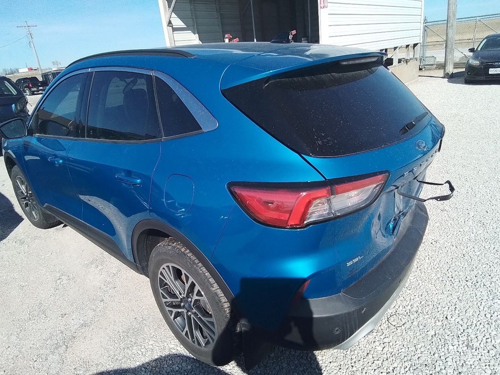 2020 Ford Escape Front 8.0" Display Screen