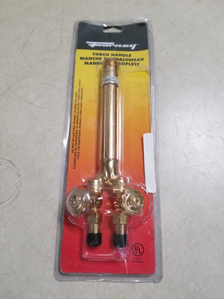 Forney 87102 Oxy-Acetylene Welder Torch Handle