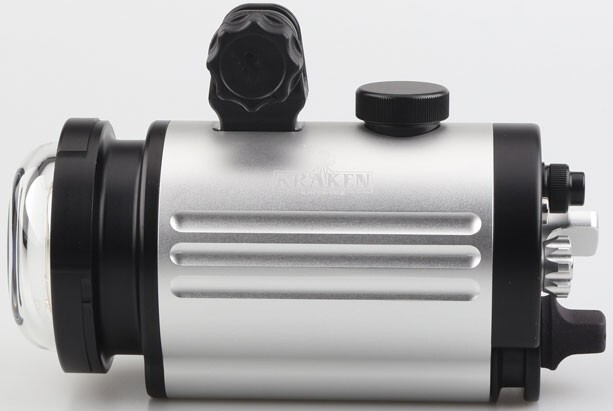 Kraken KRS-160 Strobe Light