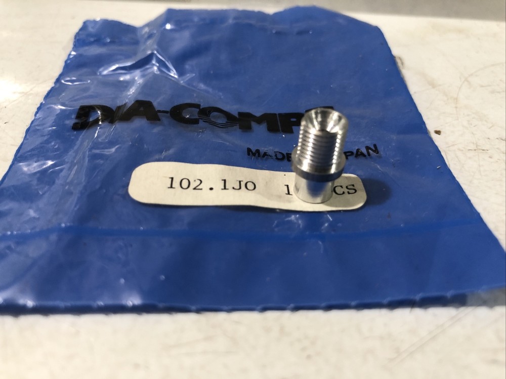 DIA-COMPE Gran Compe Aero Lever Threaded Ferrule (1)