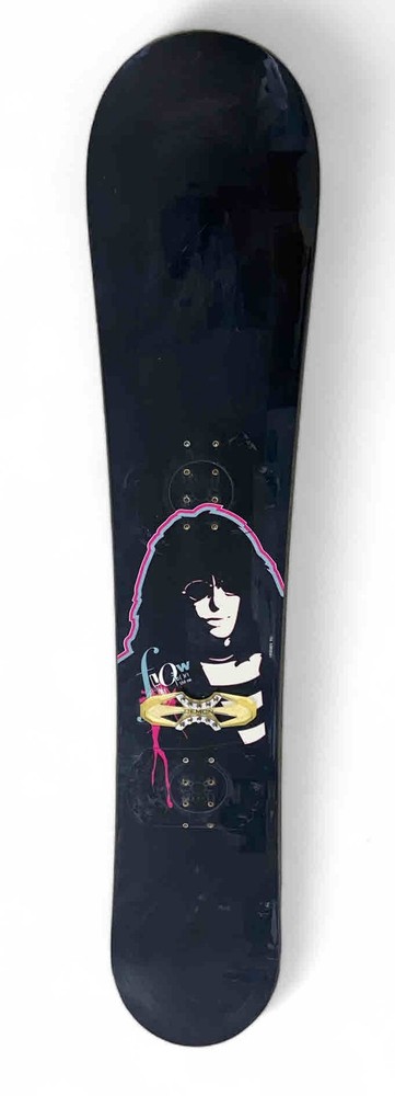 FLOW Icon 156cm Snowboard EUC