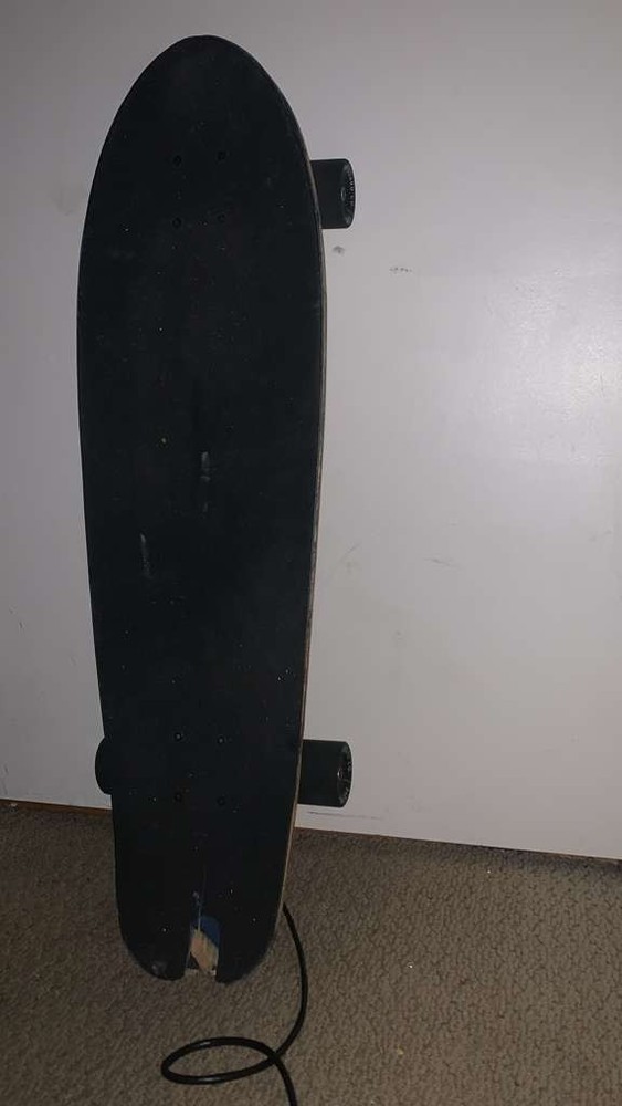 longboard skateboard cruiser