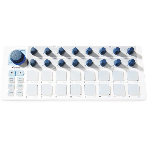 Arturia BeatStep USB/MIDI/CV Controller and Sequencer
